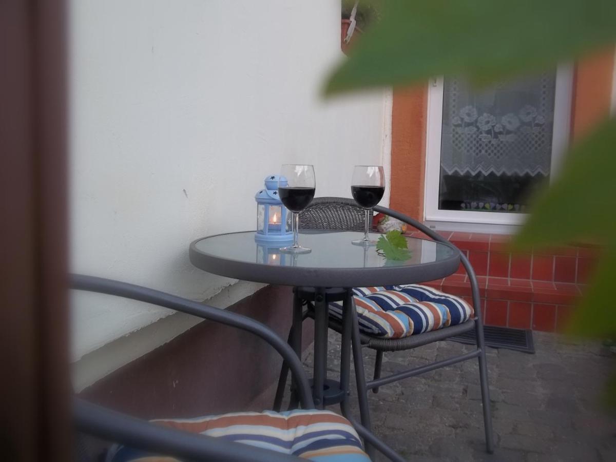 Fewo Pfalzwohnung Ellerstadt 外观 照片